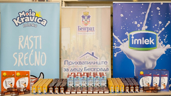 Donacija za Dan deteta